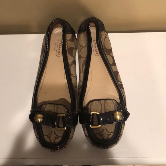 Coach shoes - Picture 1 of 6